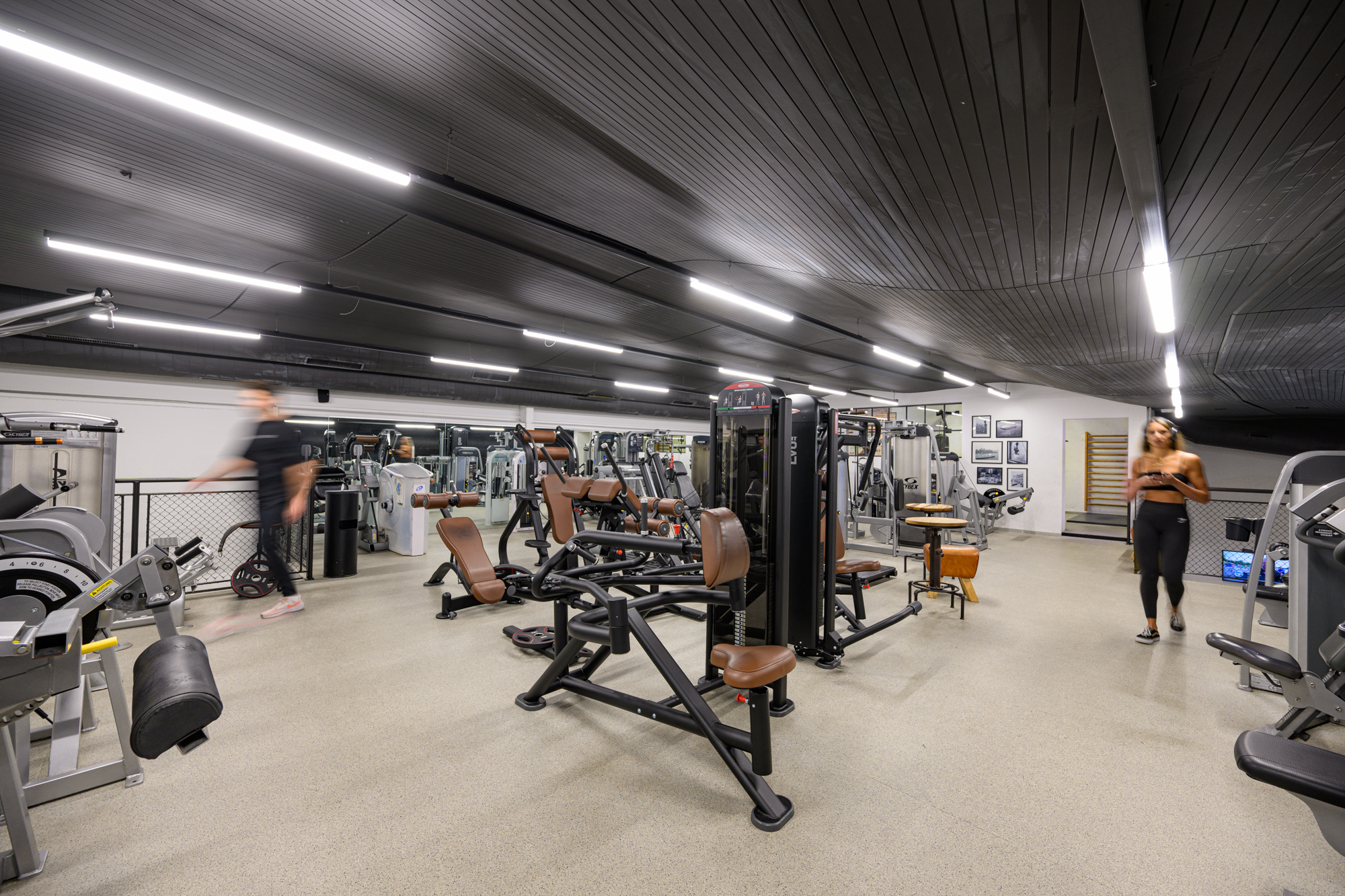 Luxor Fitness