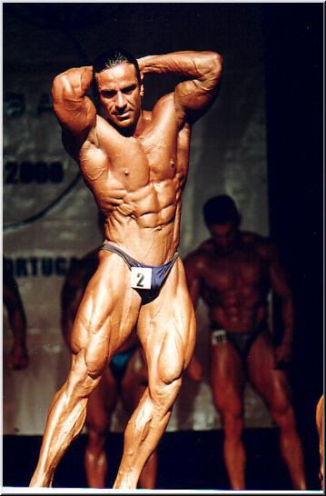 Fitness by Mariano Villena